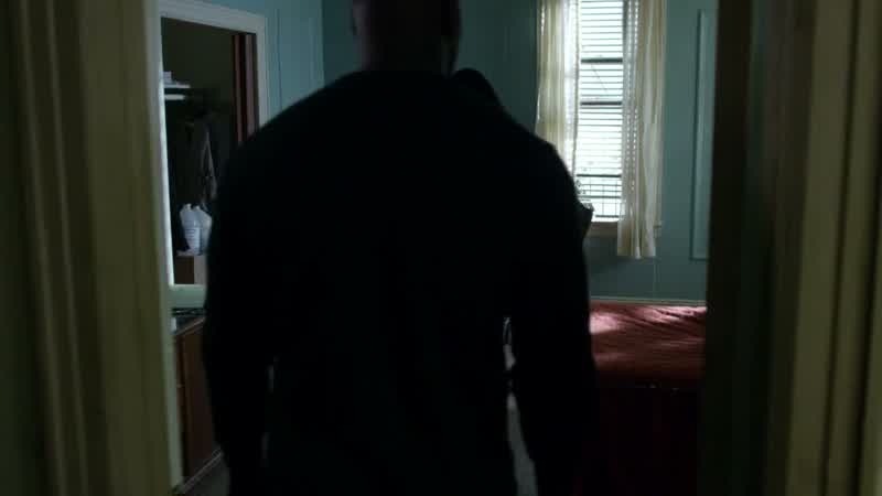Rough life, hiding from your homicidal son