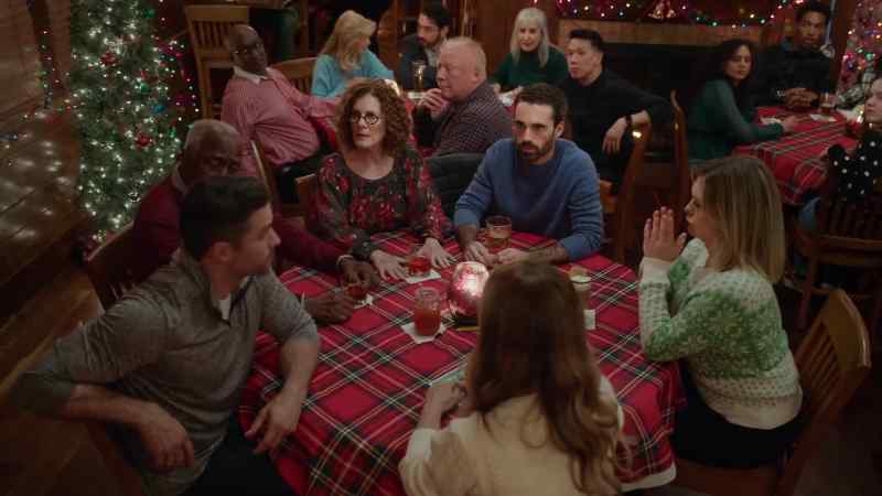 Round four... famous Christmas-themed TV episodes