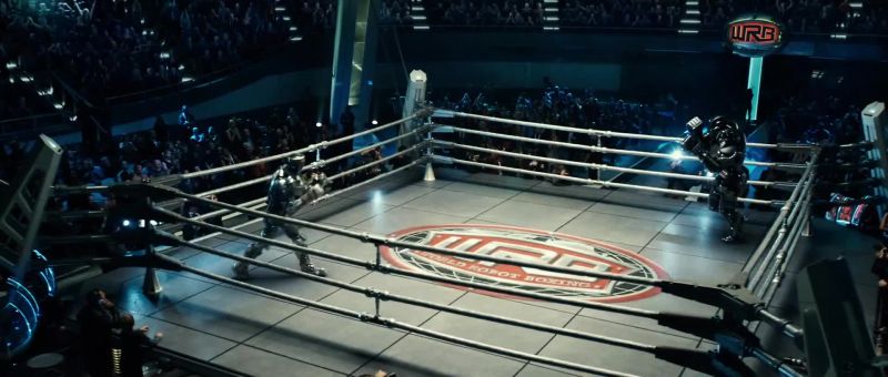 Round two kicks off, and incredibly the challenger, Atom