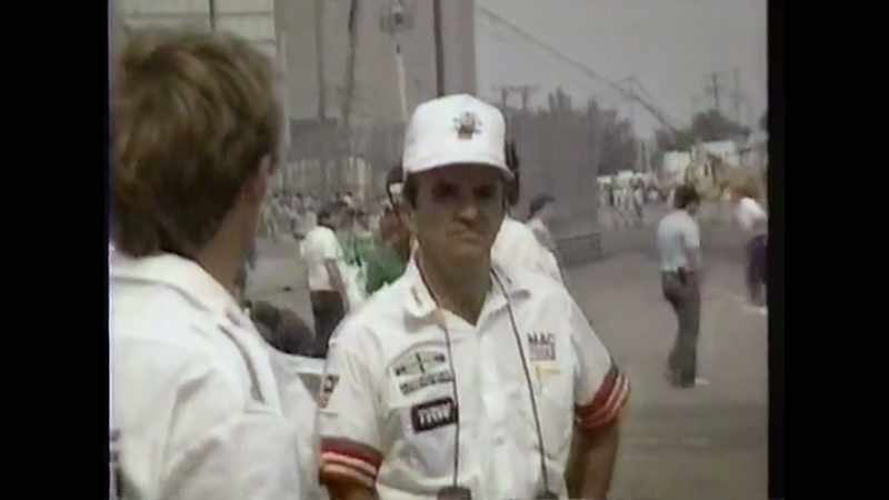 Roush was in IMSA