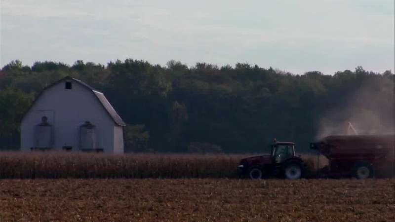 Roush You have to understand that we farmers