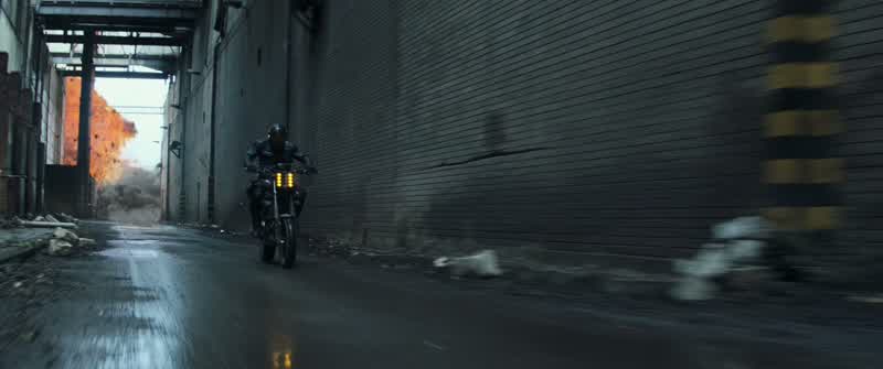 Route to intercept
