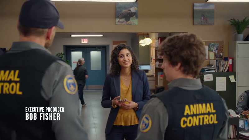 Routine checks or events that were hilarious