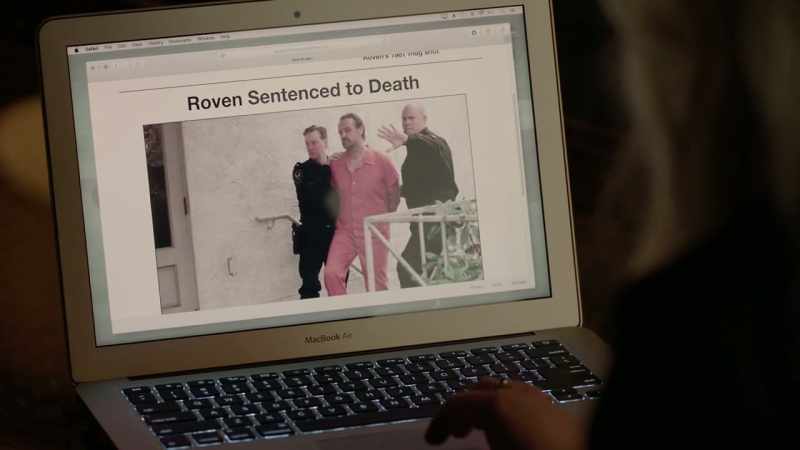 Roven made a mistake when he left his last victim's son