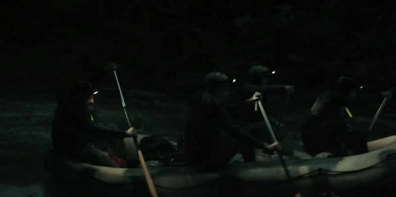 Row, row, row, row!