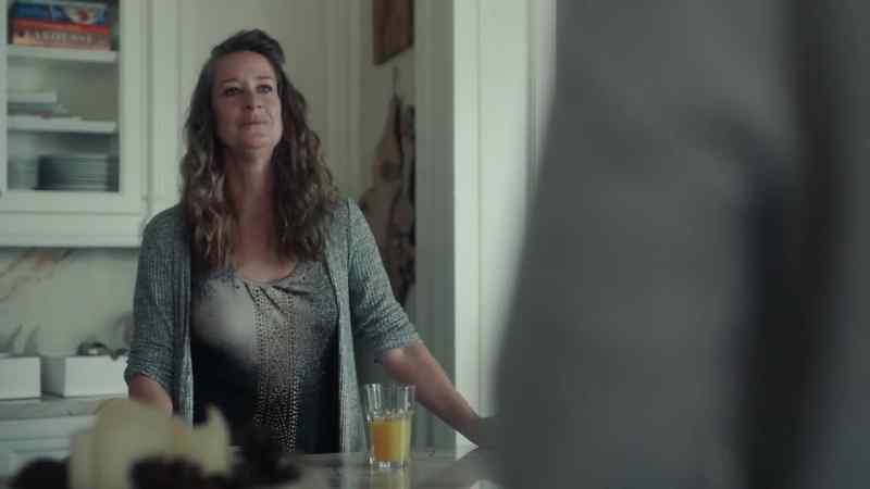 Roxanna, were you there that night?