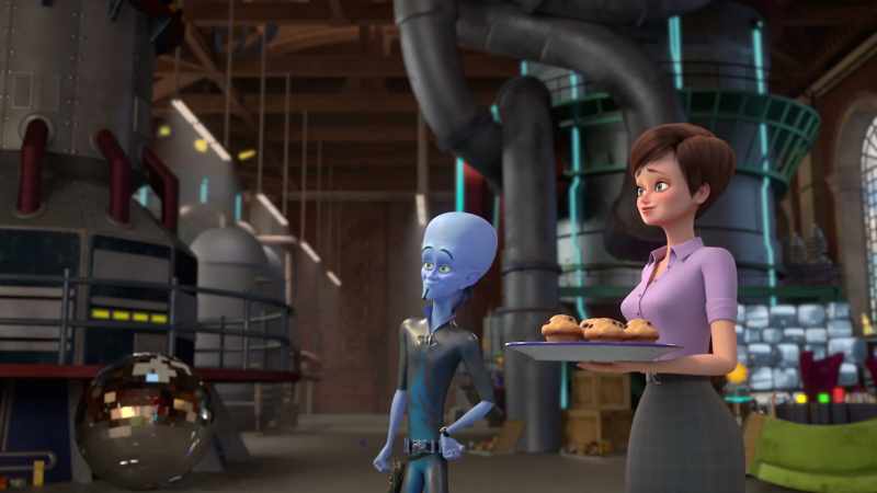 Roxanne's back. Yippee. - (Pierre laughs)