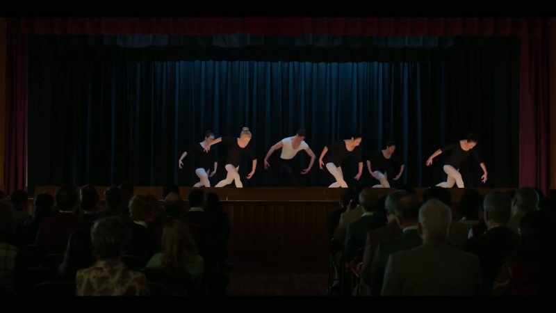 Roxie needs a big final number. -You mean you need a big final number