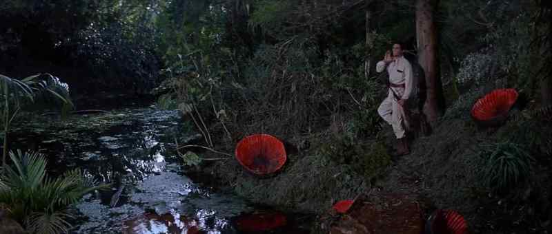 Roxton! Roxton! I found her!