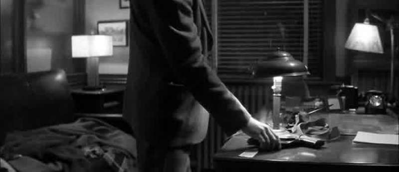Roy Knable private dick