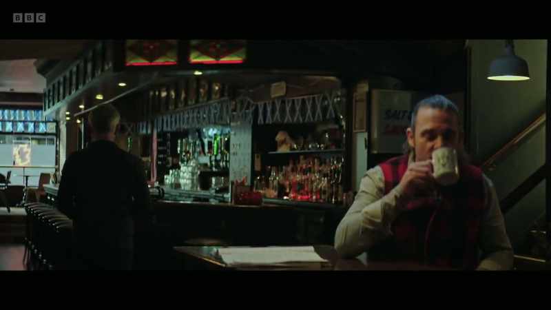 Roy Lynch being dead is the reason I can't go back to Edinburgh