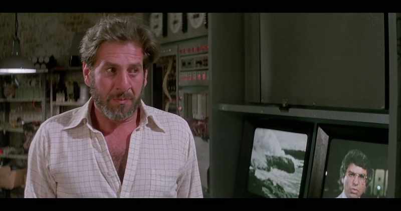 ROY: The sets were elaborate, bigger