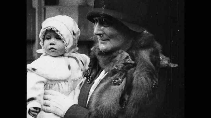 [ROYA NIKKHAH]: When Princess Elizabeth is born
