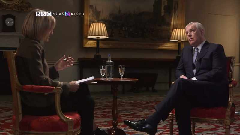 Royal commentators call the decision damage control