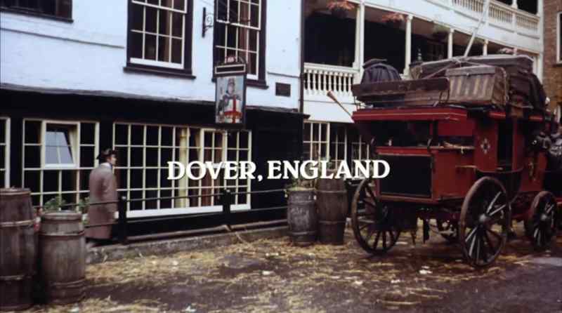 Royal George, Dover
