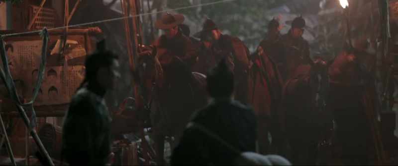 Royal guards! They must be it!