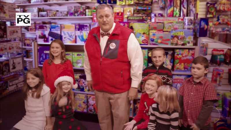 Roy's got everything you need for Christmas this year