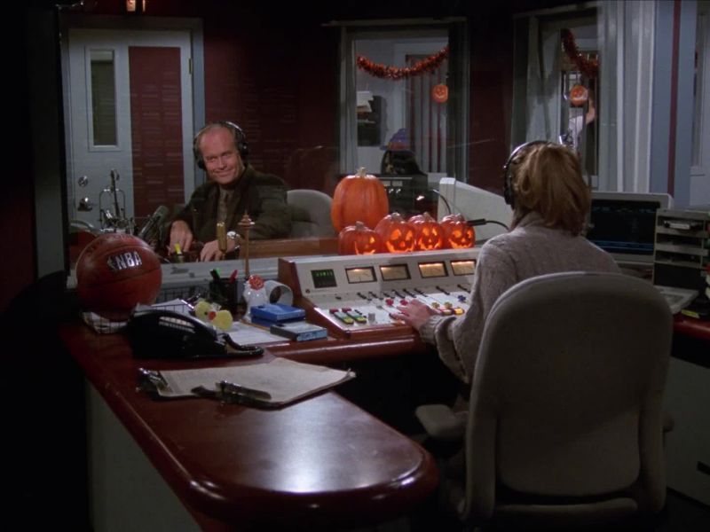 Roz, who's on the line?