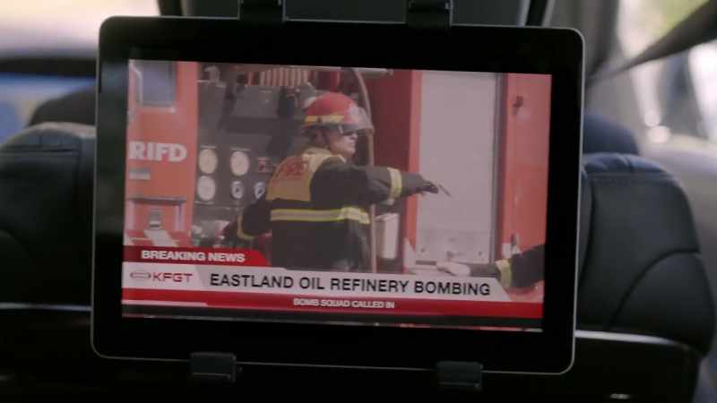 RPD sources tell us that the bomb squad