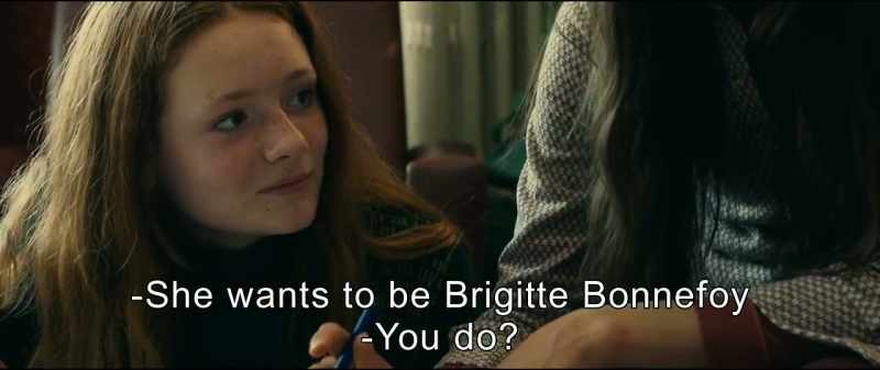Rubbish, Emilie, stop it