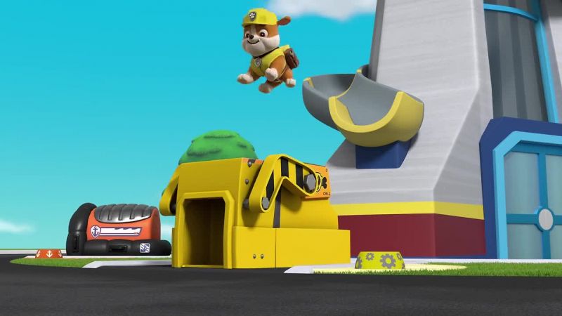 �� Rubble♪