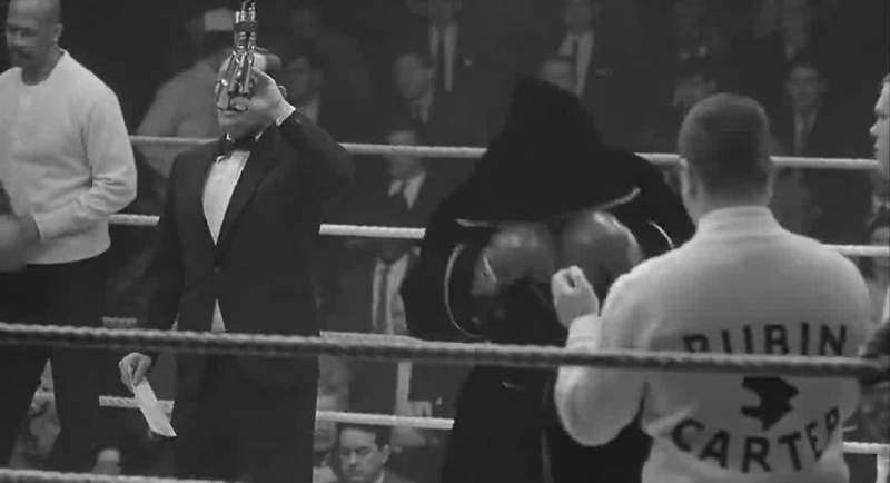 Rubin 'Hurricane' Carter