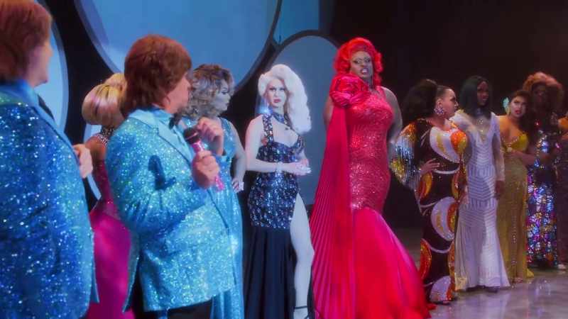 Ruby had a family emergency. Let the girl compete