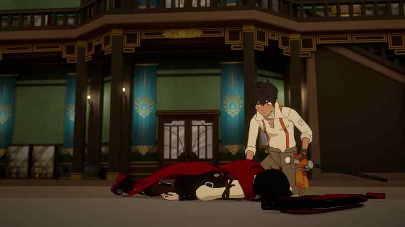 Ruby, get up!