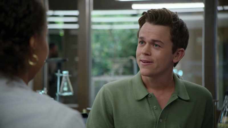 Ruby, if you'll make your way to the kitchen
