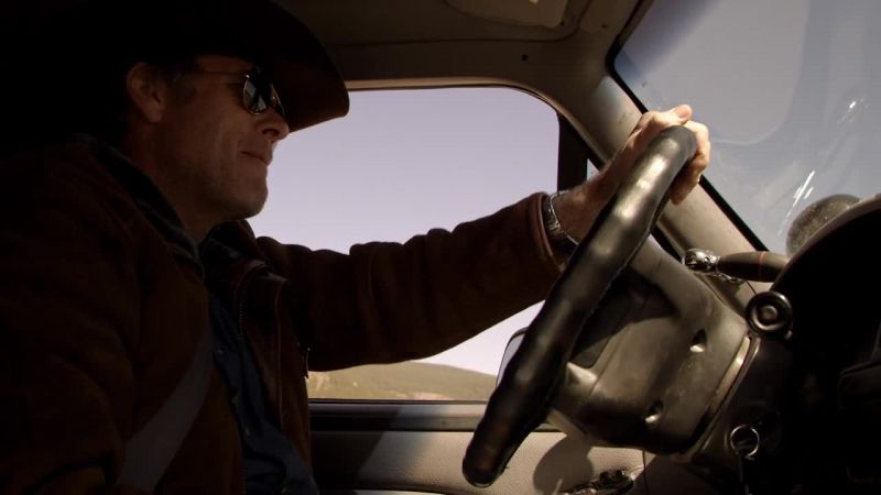 Ruby: Walt, pick up. You there?