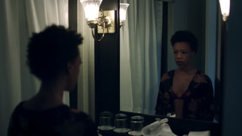 Man: Ruby, what's taking so long?