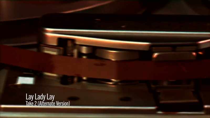 RUCKER: When you listen to Lay Lady Lay you really go