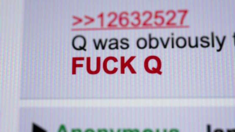 Rudderless, some Anons abandoned