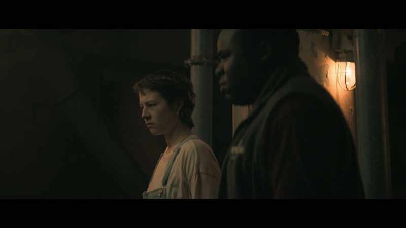 Rude. - I told you that wasn't just an immersive horror experience