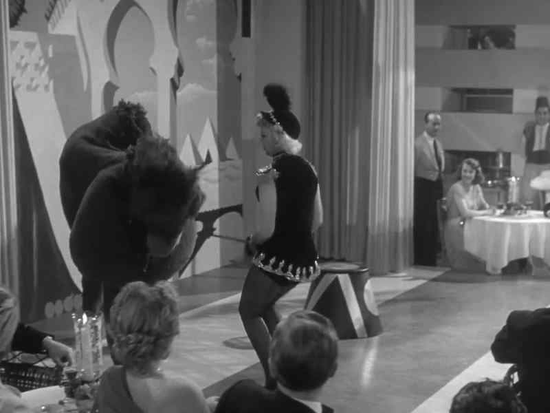 Rudolph, you ham!