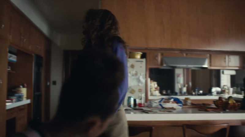 RUE: And at some point, you make a choice