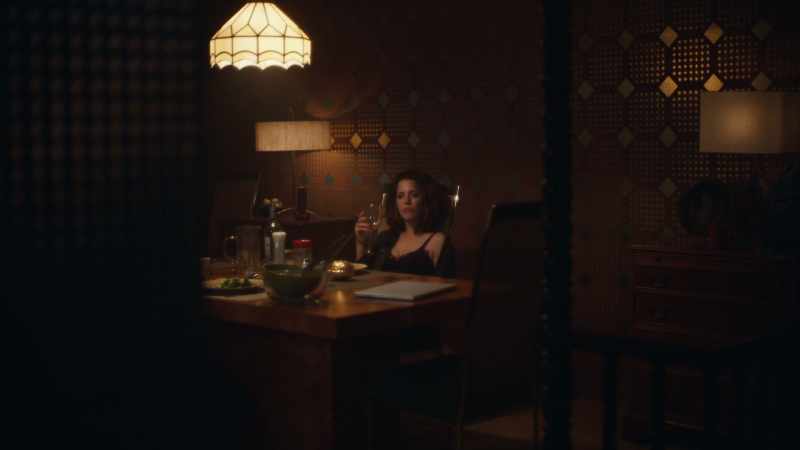RUE: It was good. It was really, really good. - Well, that's good