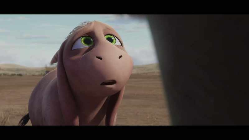 Rue... Mr. Turpin