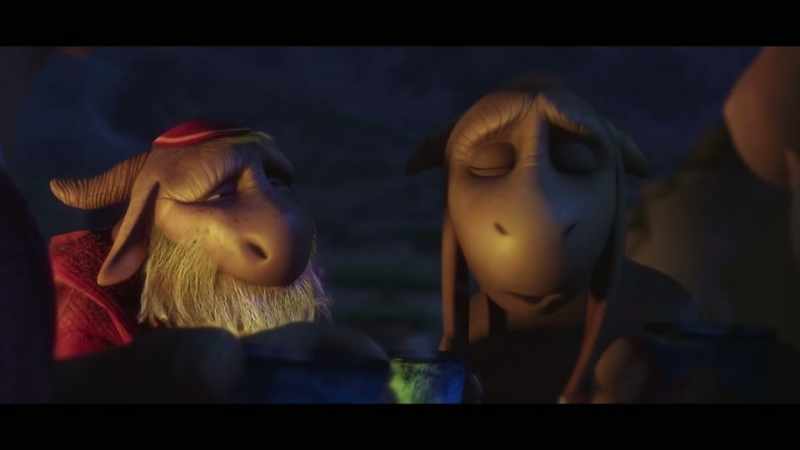 Rue? Oh! He's the greatest kid
