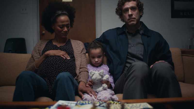 RUE: ...or was molested by a family member