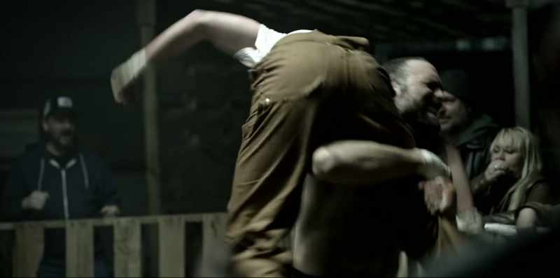 RUEBEN: Ah, get the fuck up, Tommy!