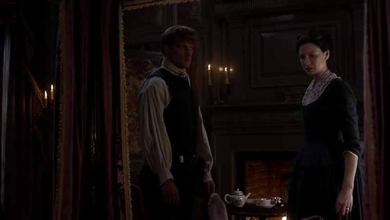 [Rufus groaning]
