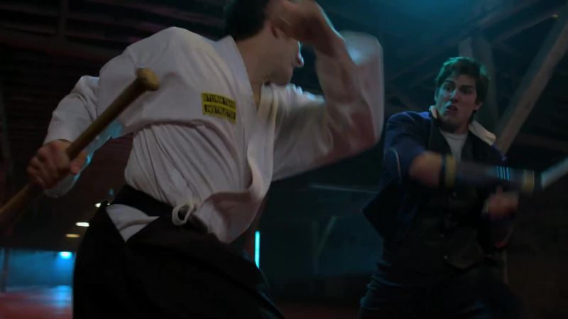 (Rugal) NICE SWORD YOU'VE GOT THERE