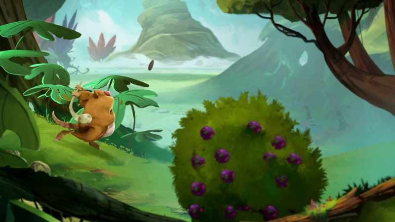 (Rugo grunts)