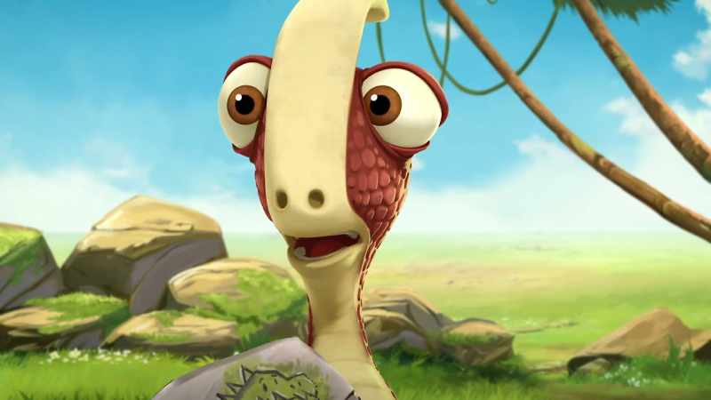 RUGO: Whoo-hoo-hoo-hoo! (laughing)
