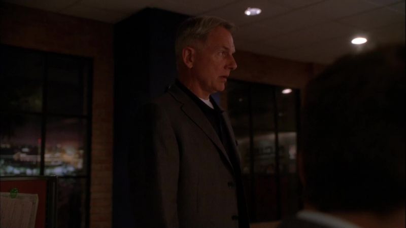 Rule Number 11, DiNozzo