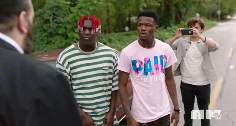 Rule number three, you never throw out