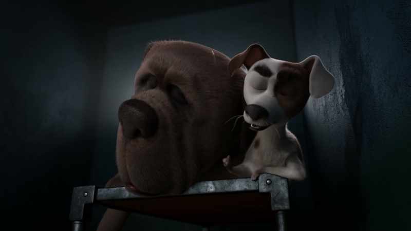 Rule one: do not wake sleeping dogs