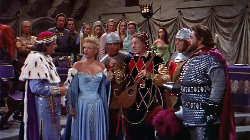 Rules of Chivalry be hanged
