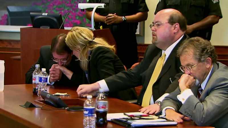 RULES THAT GREGORY F. TAYLOR IS INNOCENT
